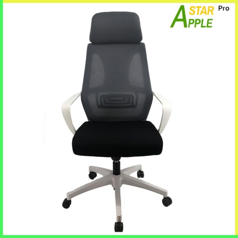 First Choice Home Office Furniture as-C2123wh Computer Executive Mesh Chair