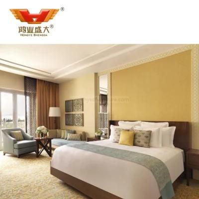 5 Star Modern Design Bedroom Hotel Supplies Furniture