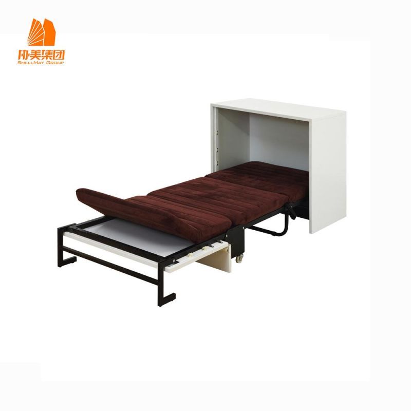 Office Bed Cabinet, a Bed That Can′ T Be Seen, Modern Office Furniture