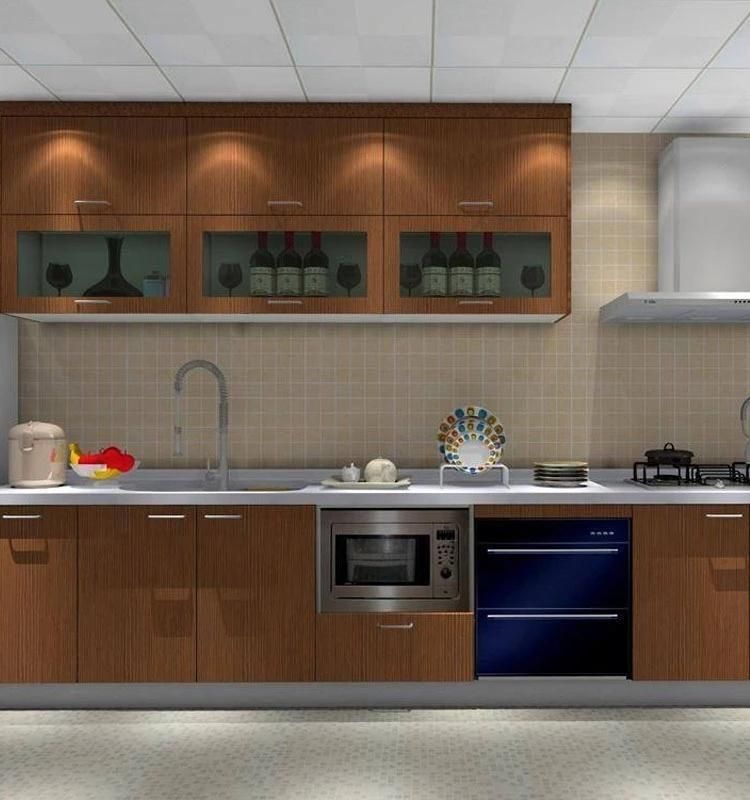 Good Quality Environmental Kitchen Cabinet