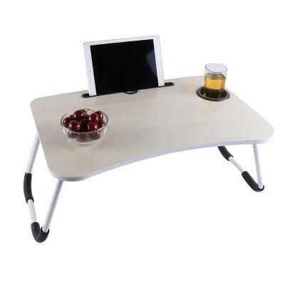 Folding Laptop Desk for Eating on Bed