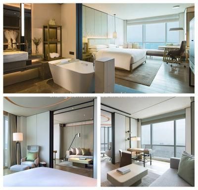 2020 Trending Marriott Hotel Bedroom Furniture for 5 Star Hotel Saudi Arabia Project