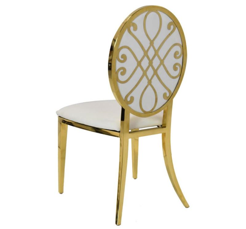 Luxury Modern Latest Design Hotel Dinner Chair for Dining Room