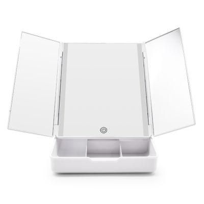 New Style Wholesale Lighted Makeup Mirror