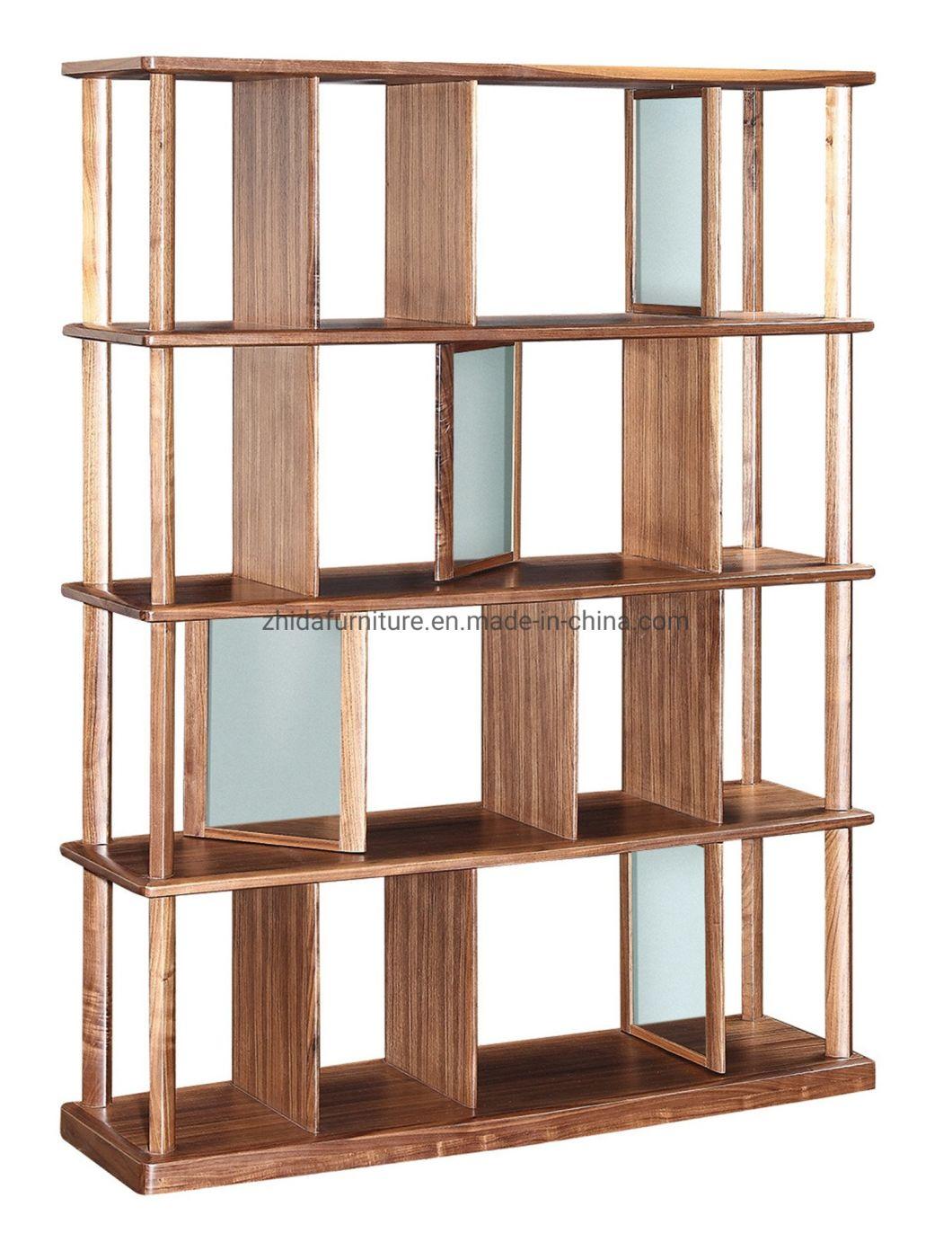 Home Furniture Modern Living Room Cabinet Storage Book Shelf