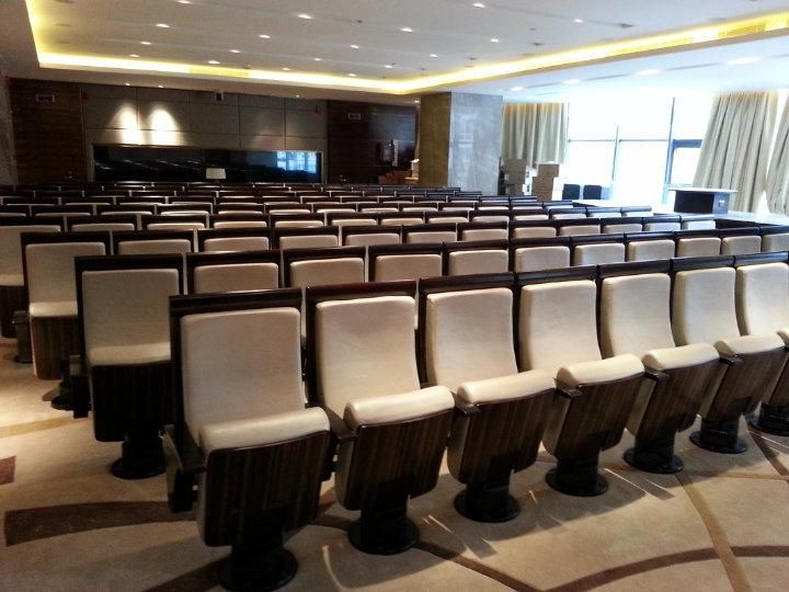 Office School Classroom Audience Cinema Church Auditorium Theater Seating