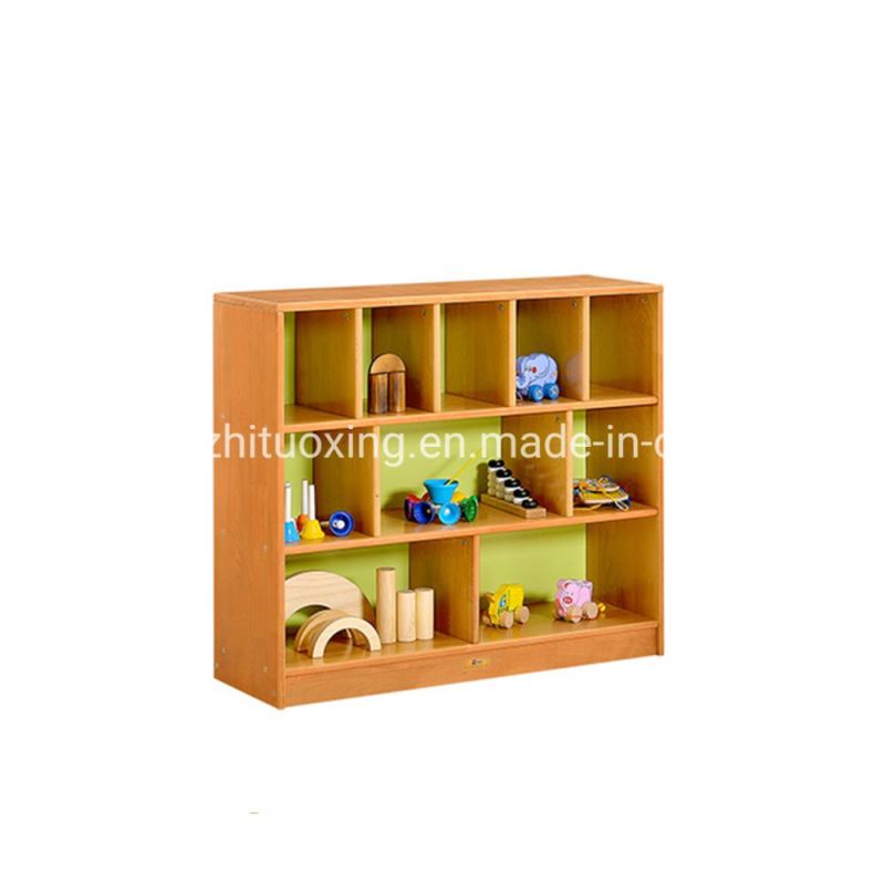 Playroom Furniture Storage Cabinet, Children Wooden Wardrobe Cabinet, Kids Furniture Toy Cabinet, Child Furniture Room Cabinet, Day Care Furniture Cabinet