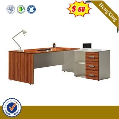 Luxury Wooden Modern High End Wood Furniture Executive Desk Home Furniture