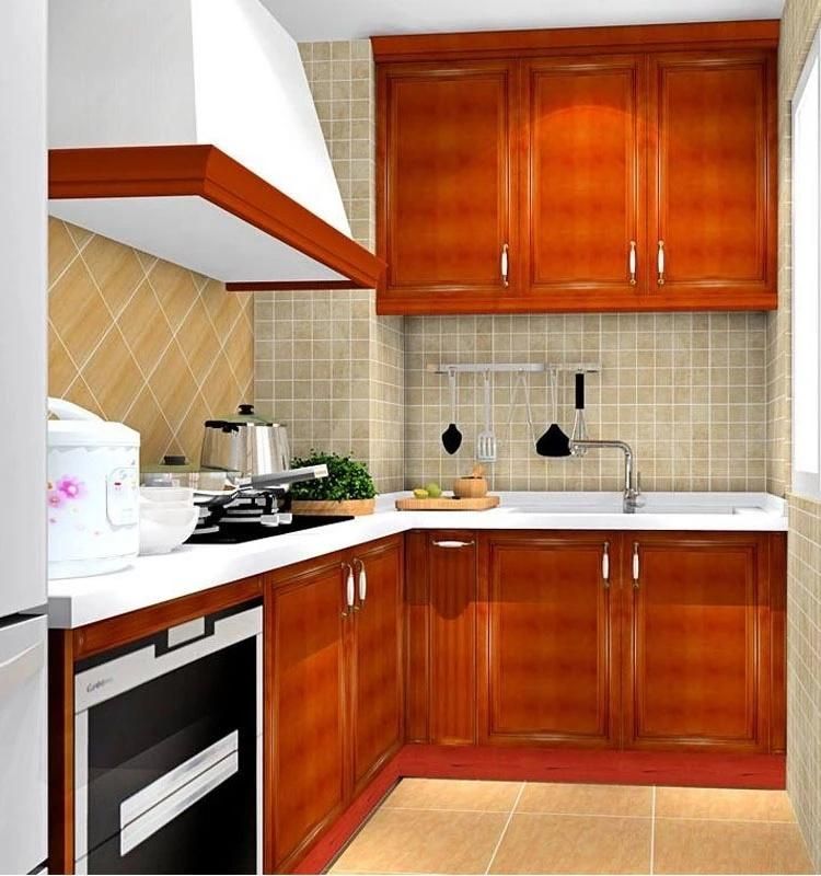 Good Quality& Competitive Price Kitchen Cabinet