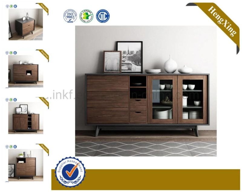 Nordic Edge Cabinet Modern Tea Cabinet Living Room Storage Cabinet