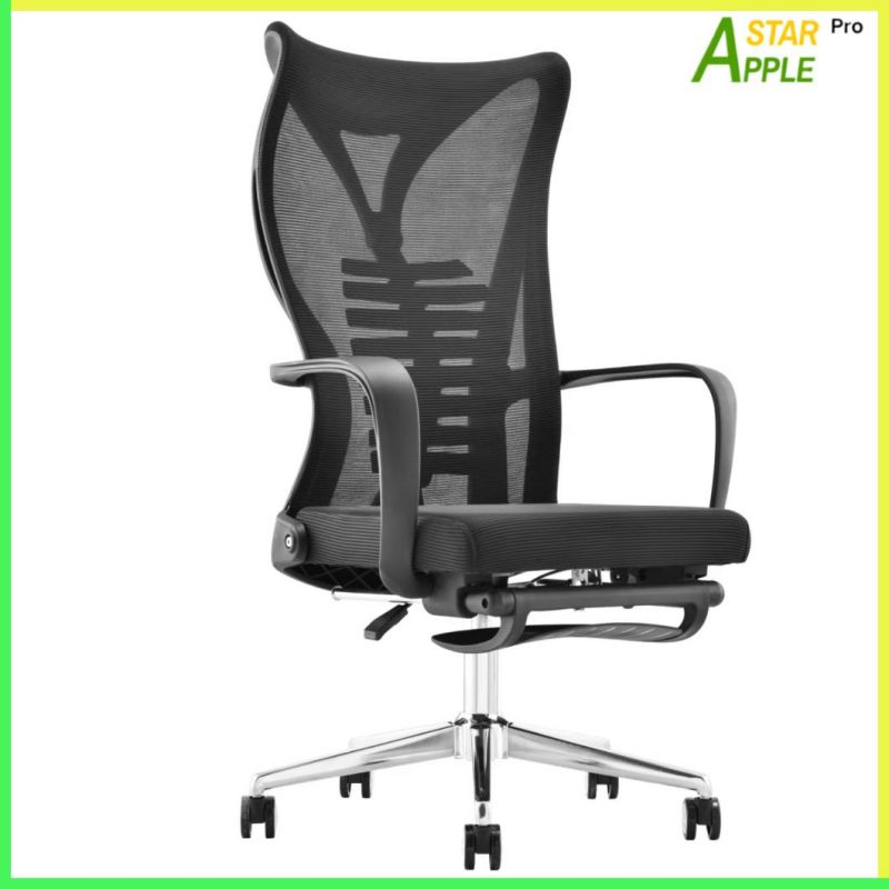 Modern Ergonomic Gaming Plastic Folding Shampoo Chairs Computer Game Leather Barber Nap Conference Meeting Executive Mesh Office Chair