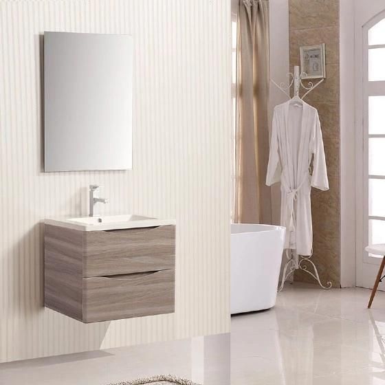 Modern and Simple MDF Bathroom Vanity Sanitary Ware