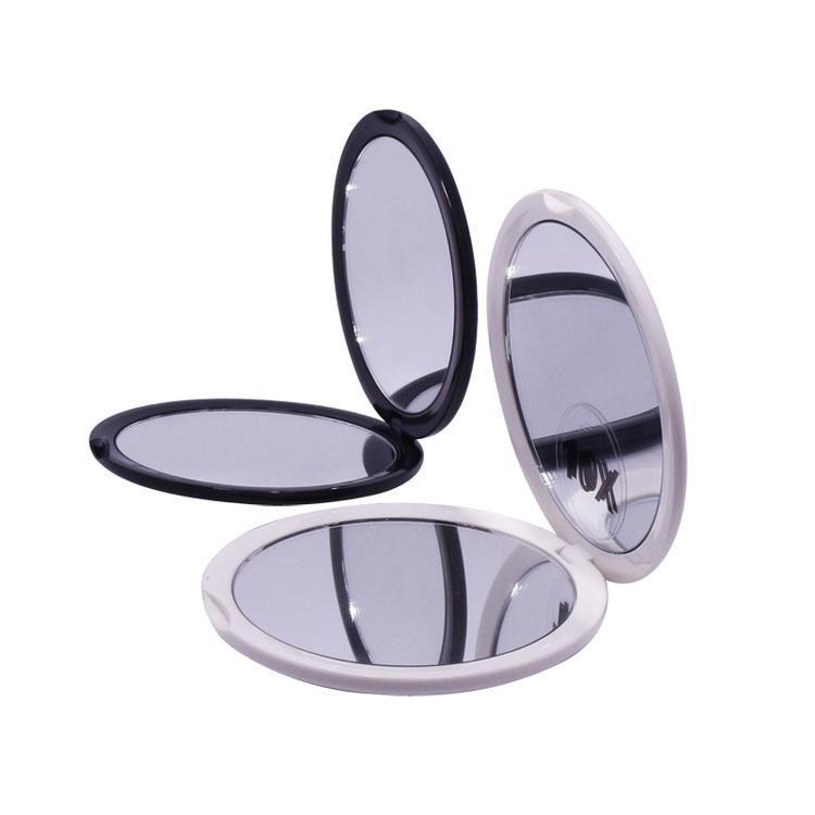 Portable Private Double Sides Compact Makeup Pocket Mirror