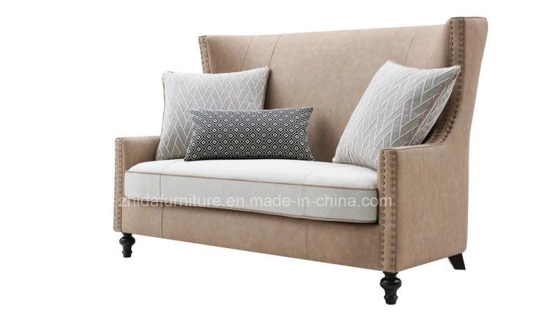 Modern Fabric Sofa Set for Living Room