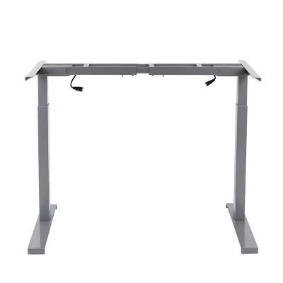 High-End Ergonomic Office Height Adjustable Desk with Easy Operation