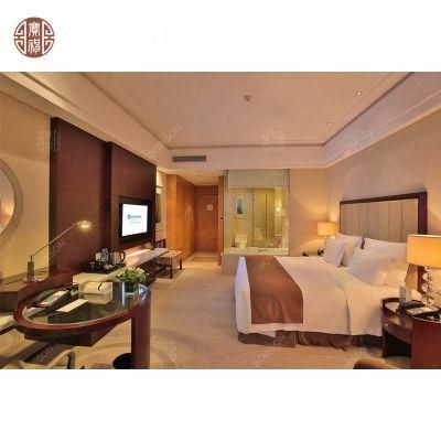 Business Bedroom Set of Hotel Furniture for Sale