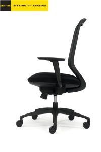 High Back Office Chair with Headrest Full Mesh Seat and