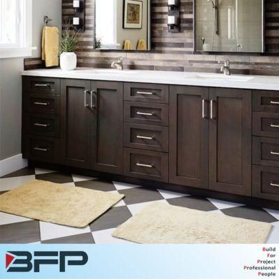 Modern Bathroom Furniture Melamine Vanity Cheap bathroom Furniture