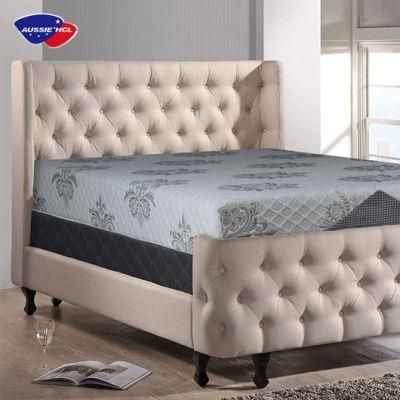 Wholesale Modern Premium Hotel Bedroom Sets Solid Wood Frame Ensemble Bed Base