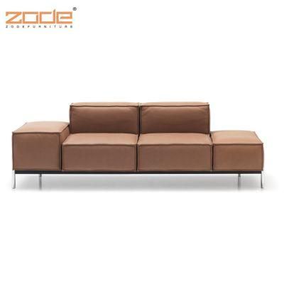 Zode Modern Europe Customize Furniture Project Furniture Living Room Sofa