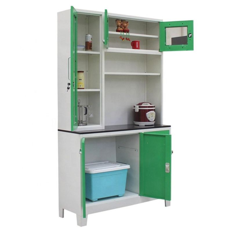 Metal Furniture Kd Structure Wholesale Kitchen Cabinets