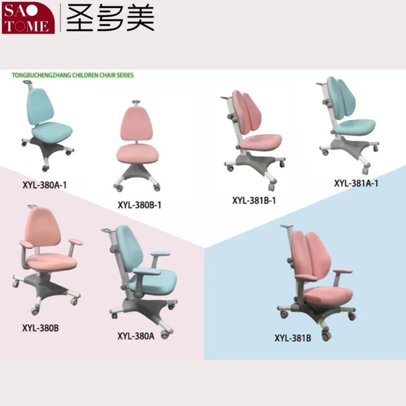 School PP Material Seat Back Mesh Cloth Can Be Customized Color Study Desk