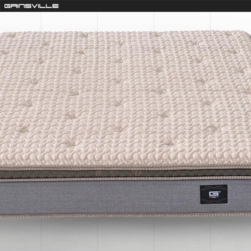 Customized Mattress Furniture Set Bed Mattress Beautiful Memory Foam Mattress Gsv966