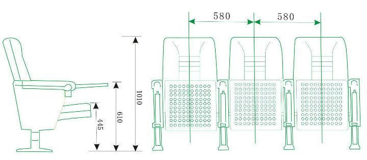 Cinema Theater Auditorium Hall Conference Lecture Classroom School Church Chair