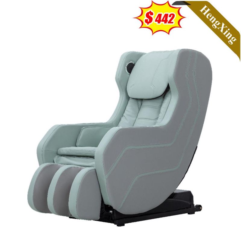 Fashion Music 4D Zero Gravity Electric Lounge Full Body Machine Deluxe Shiatsu Massage Chair