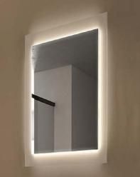 Factory Direct Touch Screen Bathroom Mirror with LED Light