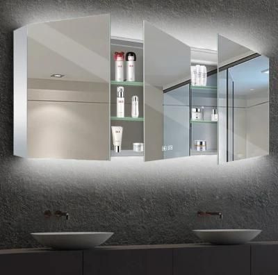 Unique Design New Products Vanity Bathroom Decorative High Standard Frameless Medicine Cabinet