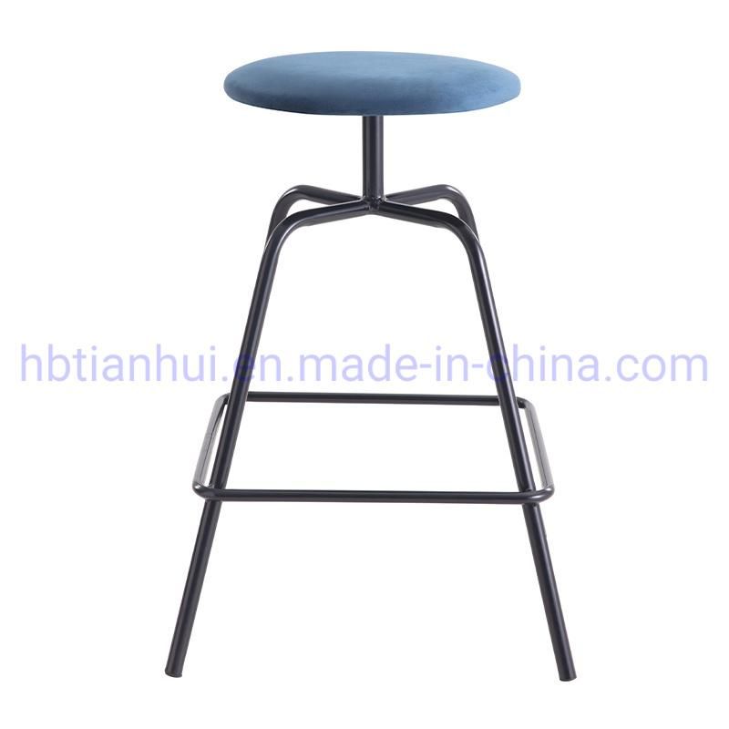 Hot Sale Modern Furniture New Design High Quality Bar Chair Counter Height Cheap Bar Stools Dining Chairs