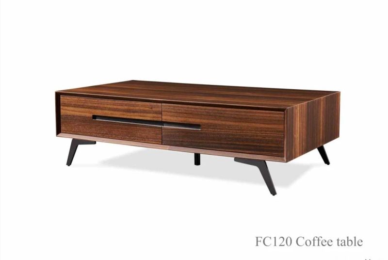 FC120 Wooden Coffee Table/Modern Furniture in Home Furniture/Hotel Furniture