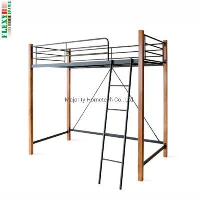 2021 New Design Simple Metal Bunk Bed