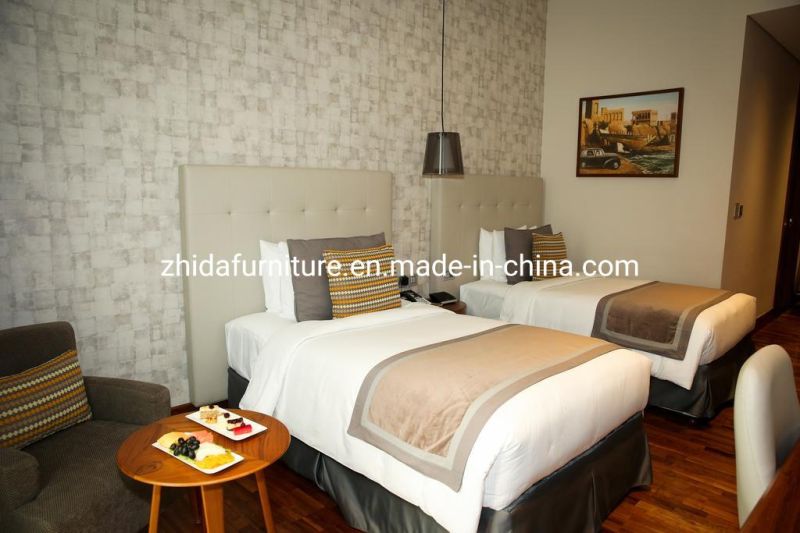 Wholesale High Quality 5 Star Hilton Style Hotel Bedroom Furniture