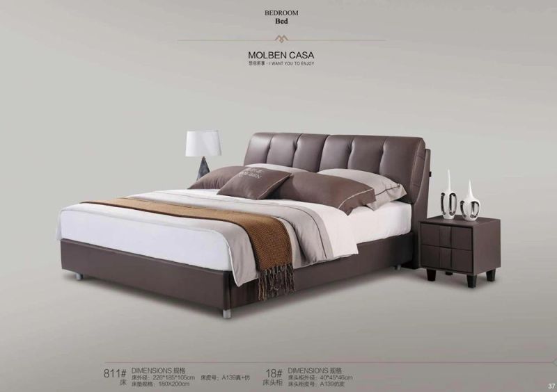 Modern Simple Personalized Bedroom Furniture Sets Contract Hotel Project Furniture