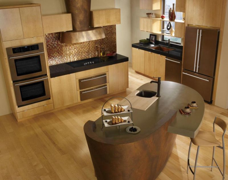 European Modern Kitchen Cabinets & Kitchen Furniture