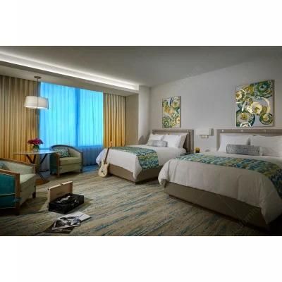 Americe Style Hotel Bed Room Furniture Bedroom Set Suite Furniture