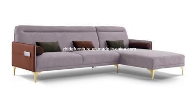 Simple Design Fabric Sofa Living Room Furniture