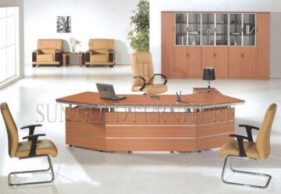 Arc-Shaped Manager Executive Table (SZ-ODA1006)