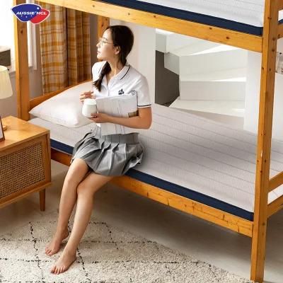 Premium Sleep Well Roll Single Double Full King Mattresses Royal Luxury High Density Rebonded Foam Mattress