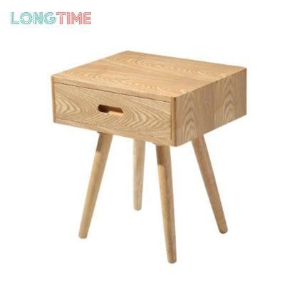 Holiday Inn End Table Side Nightstand Bedroom Modern Nightstand