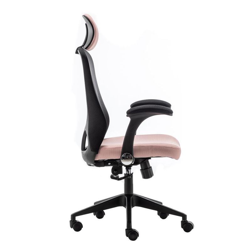 Modern Color Luxury High Back Ergonomic Computer Office Mesh Chair