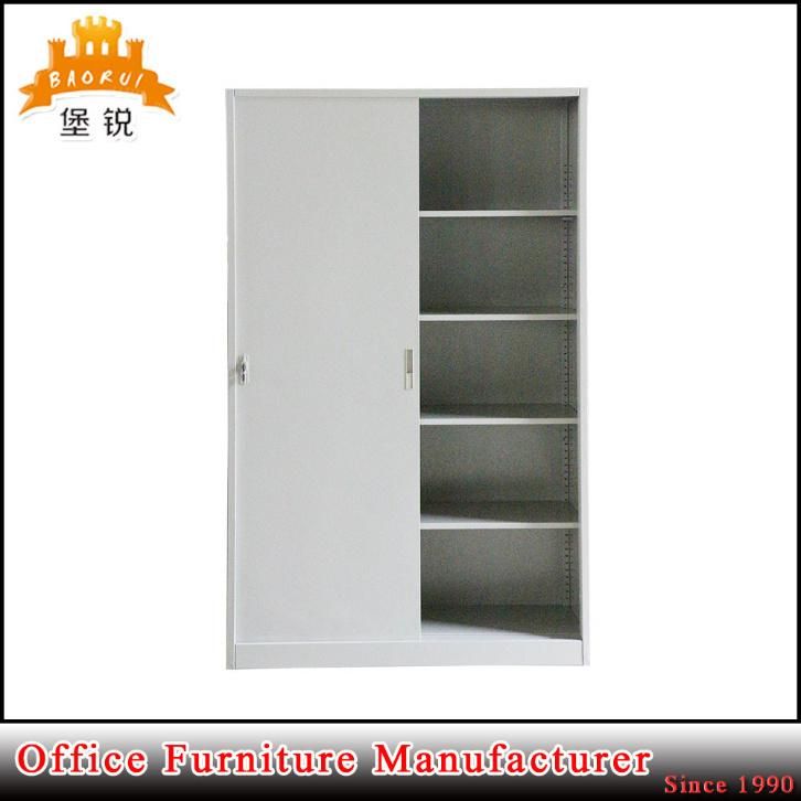 Fas-017 Kd Two Door Modern Steel Storage Cabinet Filing Cabinet for Office School