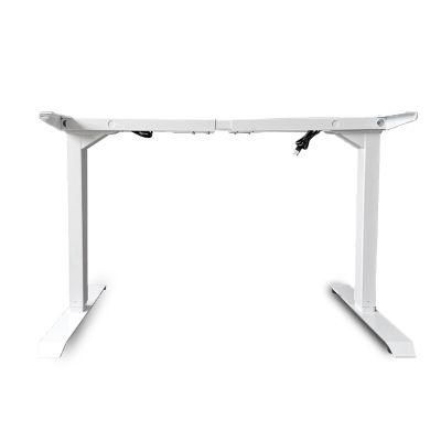 Adjustable Height Office Desk Table Standing Sitting