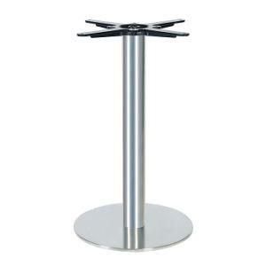 Wholesale Commercial Modern Aluminum Restaurant Dining Coffee Table/Desk Frame Chair Base