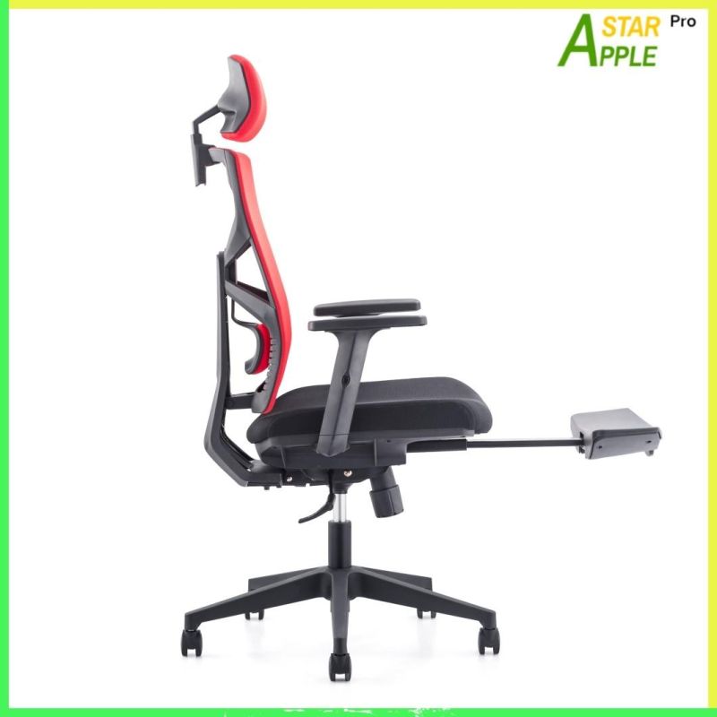 as-D2193 Nap Computer Parts Folding Office Gamer China Wholesale Market Executive High Quality Ergonomic Chairs