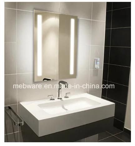 High Quality Wall Mounted LED Bathroom Mirror with Lighting