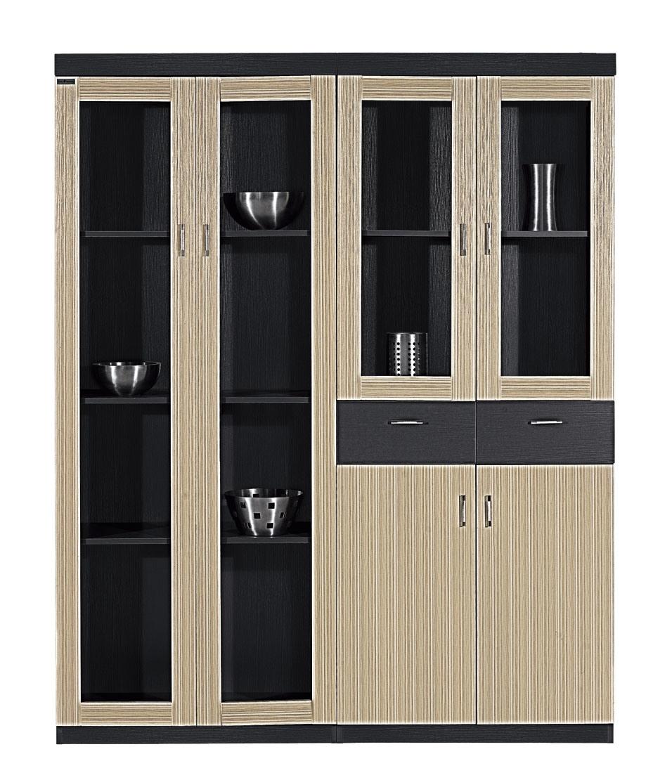 New Design High Quality Modern Office Furniture File Cabinet with Sliding Door Simple Style Office Storage Filling Cabinet