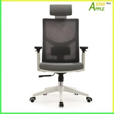 Home Office Furniture Ergonomic Design as-C2076wh Gamer Chair with Armrest